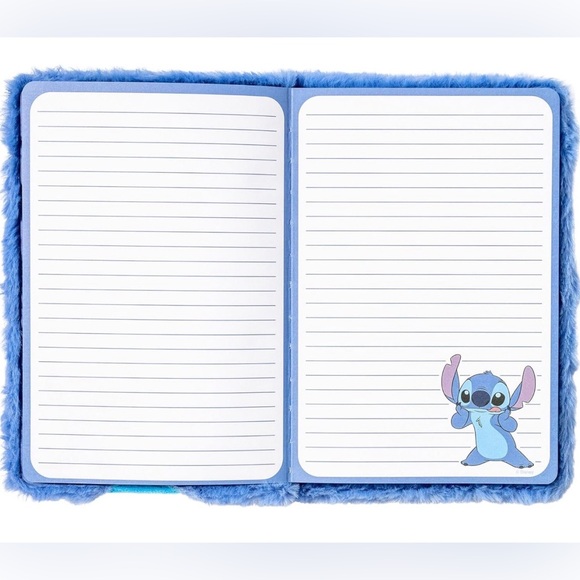 Stitch Notebook with Accessories Bundle - Picture 13 of 13